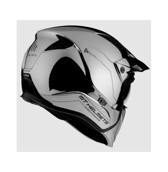 STREET FIGHTER SV CHROMED A2 KROM