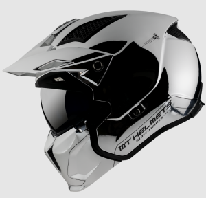 STREET FIGHTER SV CHROMED A2 KROM