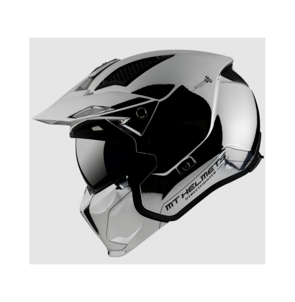 STREET FIGHTER SV CHROMED A2 KROM