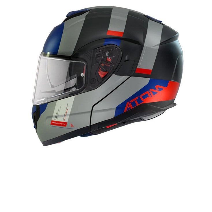 ATOM SV GOREX C12 MAT TITANIUM