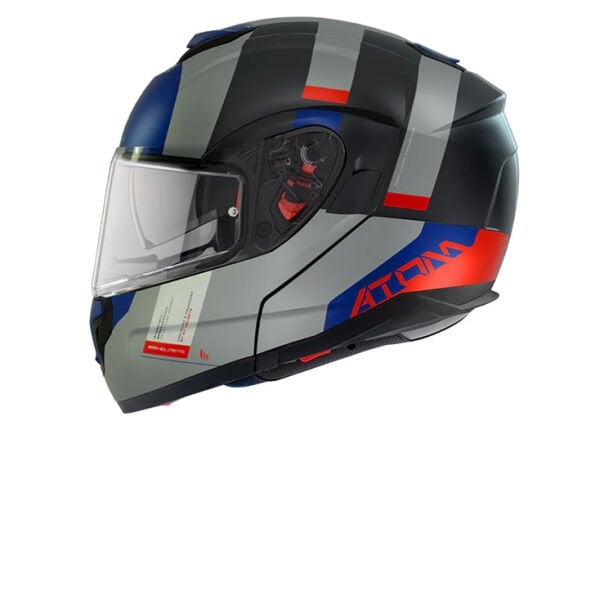 ATOM SV GOREX C12 MAT TITANIUM