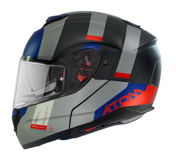 ATOM SV GOREX C12 MAT TITANIUM