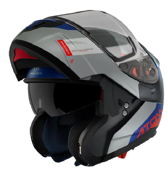 ATOM SV GOREX C12 MAT TITANIUM