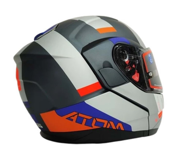 ATOM SV GOREX C12 MAT TITANIUM