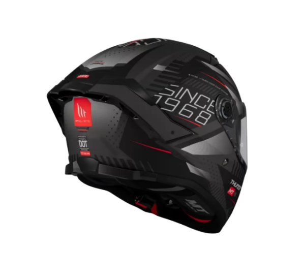 THUNDER 4 SV LUMINENCE D1 MAT