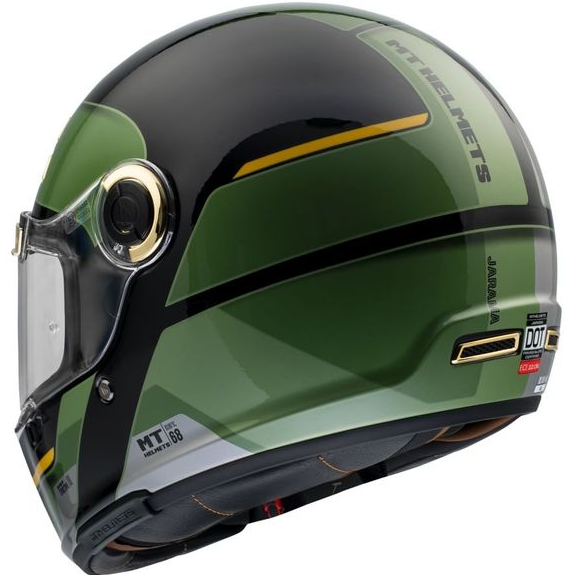 JARAMA 68TH C1 PARLAK