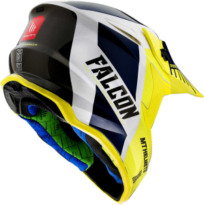 FALCON WARRIOR A3 PARLAK İNCİ