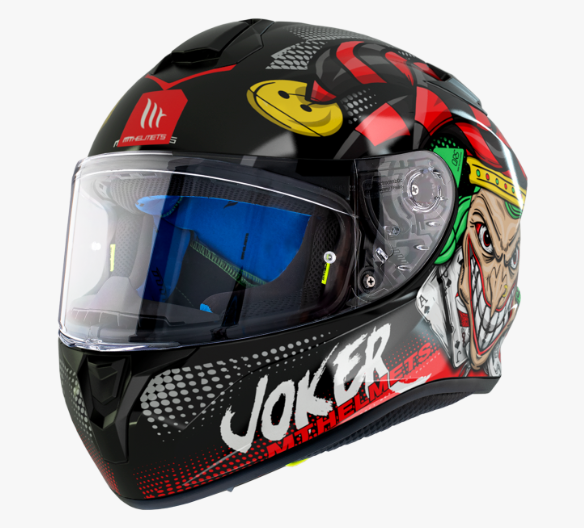 TARGO JOKER A1 SIYAH