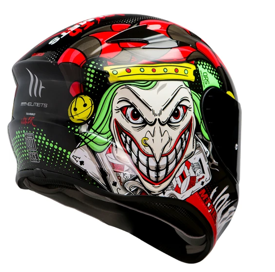 TARGO JOKER A1 SIYAH