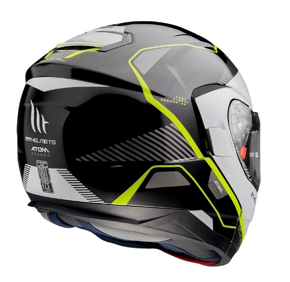 ATOM SV OPENED B3 INCI FLOUR SARI