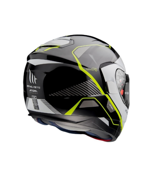 ATOM SV OPENED B3 INCI FLOUR SARI