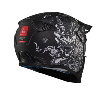 STREETFIGHTER SV S HELLISH B2 MAT