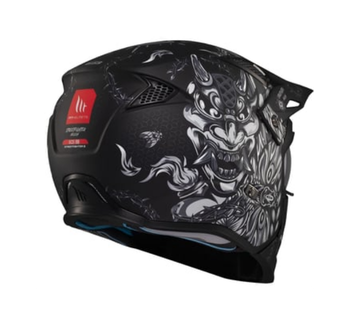 STREETFIGHTER SV S HELLISH B2 MAT