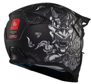 STREETFIGHTER SV S HELLISH B2 MAT