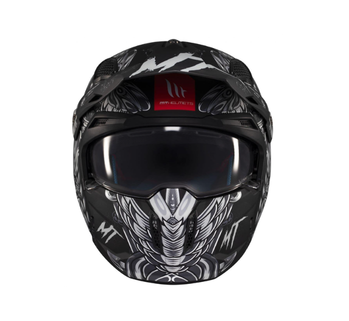 STREETFIGHTER SV S HELLISH B2 MAT