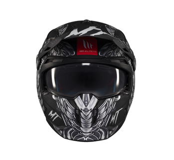 STREETFIGHTER SV S HELLISH B2 MAT