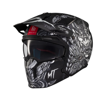 STREETFIGHTER SV S HELLISH B2 MAT