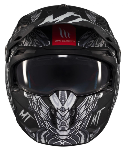 STREETFIGHTER SV S HELLISH B2 MAT