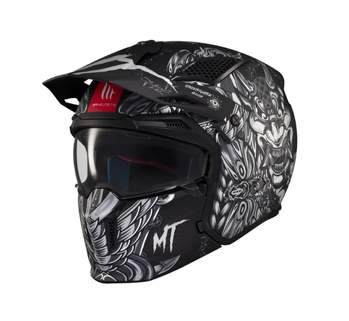 STREETFIGHTER SV S HELLISH B2 MAT