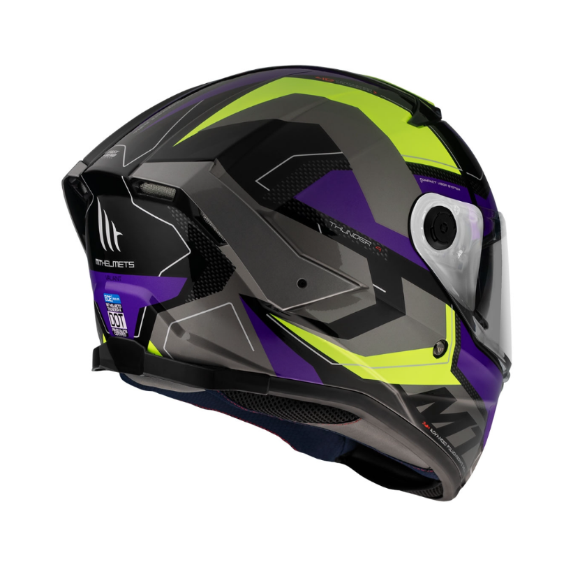 THUNDER 4 SV VALIANT B2 PARLAK