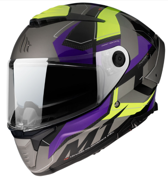 THUNDER 4 SV VALIANT B2 PARLAK