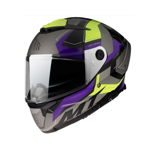 THUNDER 4 SV VALIANT B2 PARLAK