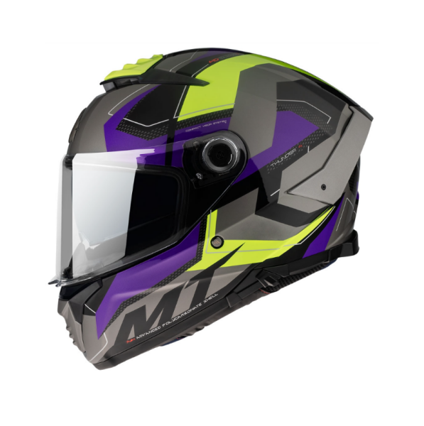 THUNDER 4 SV VALIANT B2 PARLAK