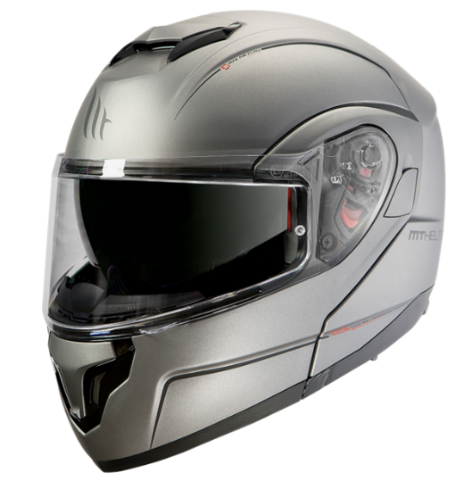 ATOMSV SOLIDDUZ TITANIUM