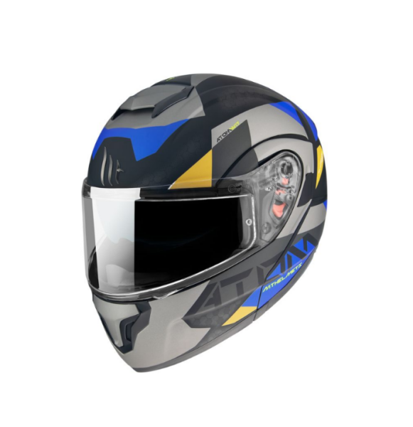 ATOM SV A2 MAT GRI