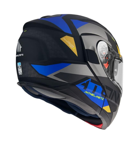 ATOM SV A2 MAT GRI