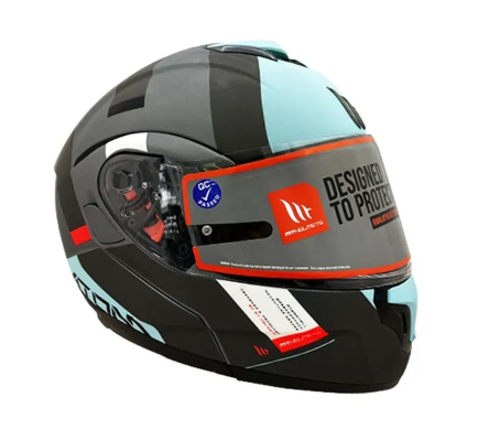 ATOM SV GOREX C2 MAT TITANIUM