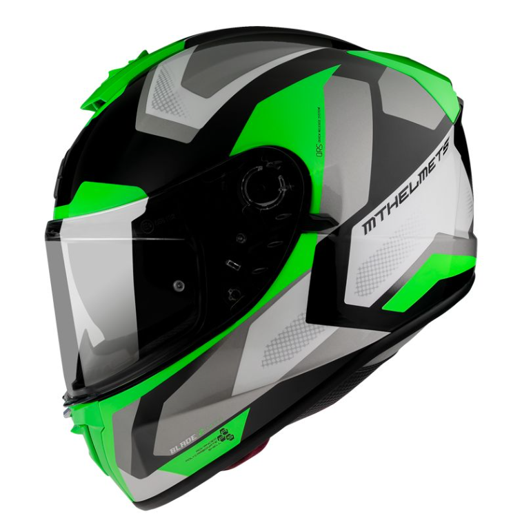 BLADE2SV FINISHLN D6 FLOUR YESIL