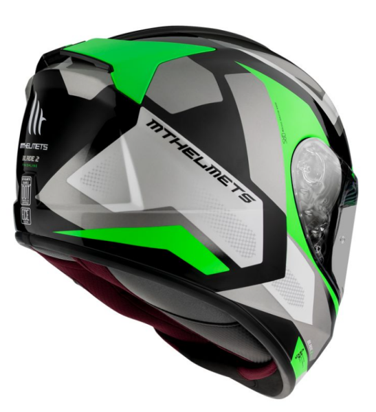 BLADE2SV FINISHLN D6 FLOUR YESIL