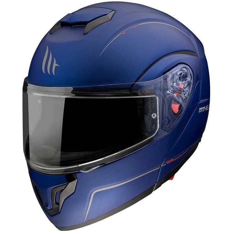 ATOM SV SOLID A7 MAT MAVI