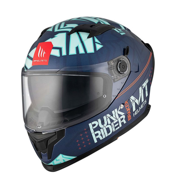 BRAKER PUNK RIDER C7 PARLAK