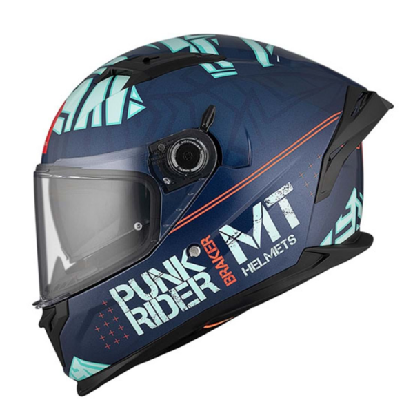 BRAKER PUNK RIDER C7 PARLAK