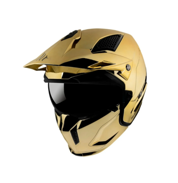 STREET FIGHTER SV CHROMED A9 KROM