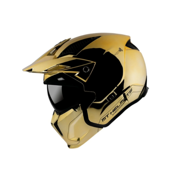 STREET FIGHTER SV CHROMED A9 KROM