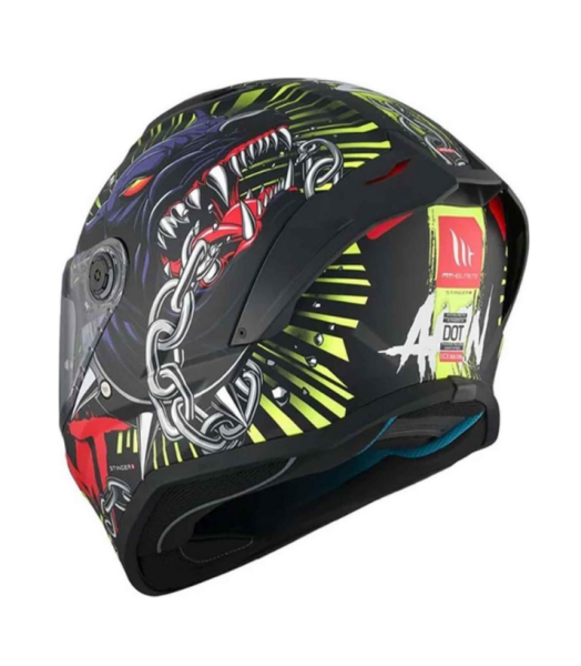 STINGER 2 AKIN A3 MAT