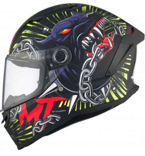 STINGER 2 AKIN A3 MAT