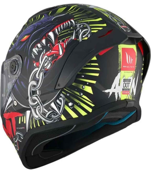 STINGER 2 AKIN A3 MAT