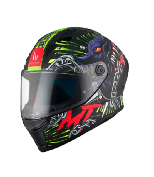 STINGER 2 AKIN A3 MAT