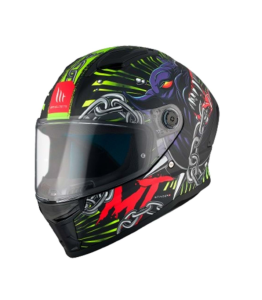 STINGER 2 AKIN A3 MAT