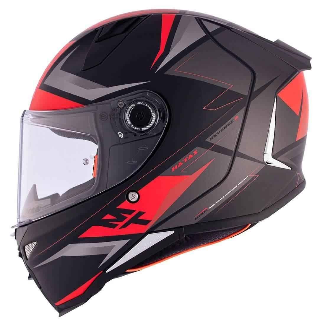 REVENGE 2 S HATAX B5 MAT