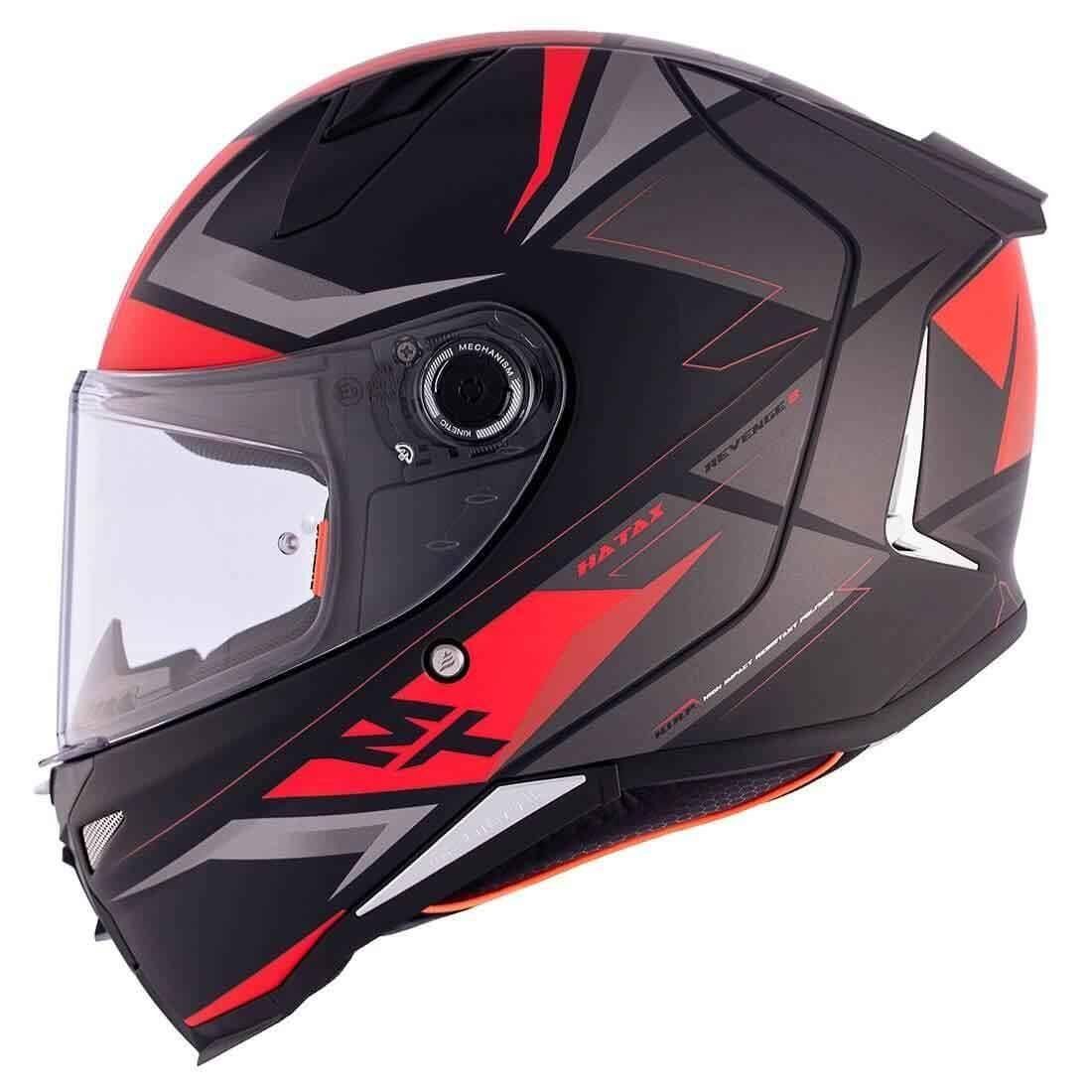 REVENGE 2 S HATAX B5 MAT