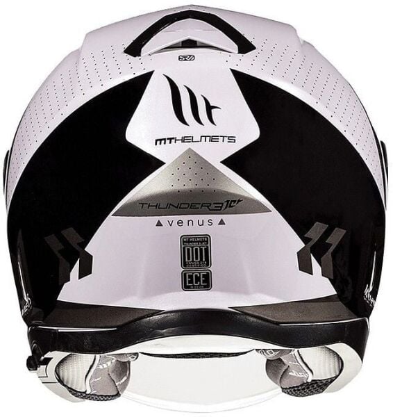 THUNDER 3 SV Jet Venus A2 Polished Gray