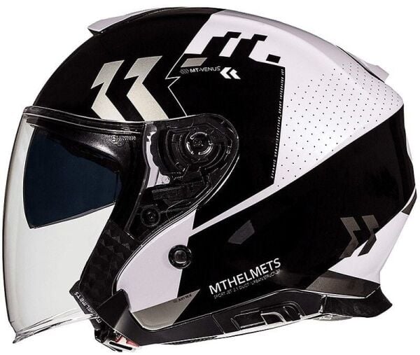 THUNDER 3 SV Jet Venus A2 Polished Gray