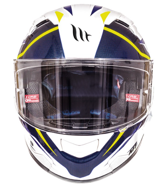 FFTRICOMPKRESV INTREPID B3