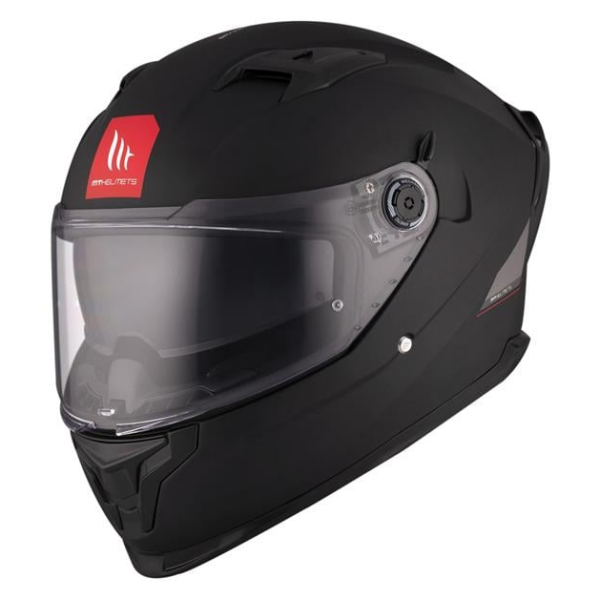 BRAKER SV SOLID A1 SIYAH MAT