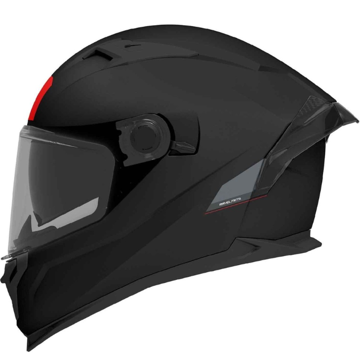 BRAKER SV SOLID A1 SIYAH MAT